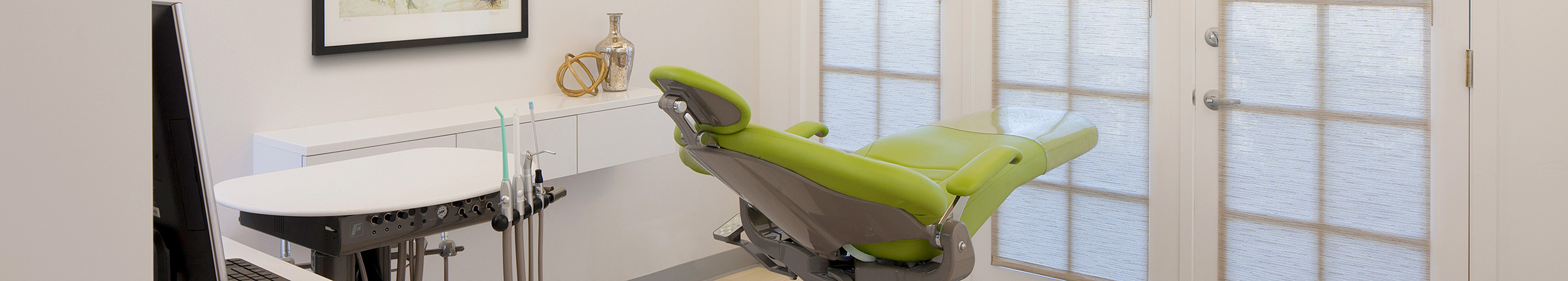 Dental Treatment Room Chair